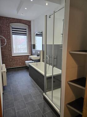 Foto - Etagenwohnung in Nordhausen zur Miete