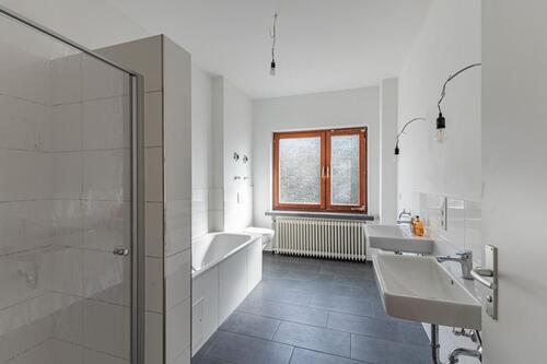 Foto - Erdgeschoßwohnung in Varel zur Miete