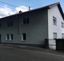 Wohnung mit ca. 125 qm zu vermieten - Meckesheim