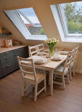 Foto - Repräsentative 5,5 Zimmer 126qm Maisonette Wohnung ruhig und hell