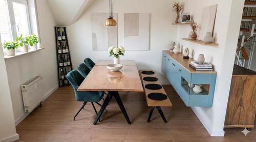 Foto - 5.5 Zimmer Mehrfamilienhaus, Wohnhaus in Magstadt