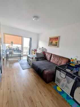 Foto - Schöne 3-Zimmer Wohnung mit Balkon zu vermieten