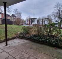 Gepflegte Erdgeschoss-Wohnung mit Terrasse in ruhiger Lage zu vermieten - Göttingen Roringen