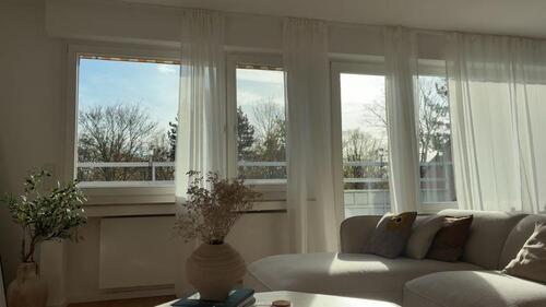 Foto - Etagenwohnung in Krefeld zur Miete