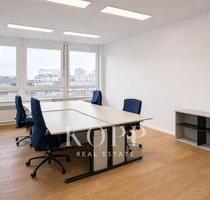 Provisionsfrei: Attraktive Büroflächen in München-Obersendling | 193 m²