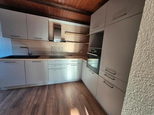 Foto - 2,5 Zimmer Wohnung im Zweifamilienhaus mit Balkon und Einbauküche