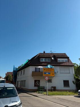 Foto - Mehrfamilienhaus in Freiburg-Tiengen