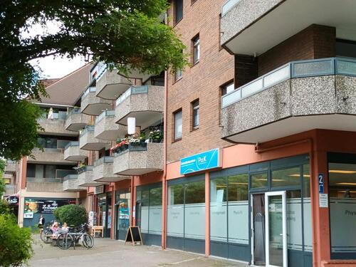 Foto - 2 Zimmer Etagenwohnung zum Kaufen in Hamburg