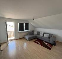 3 ZKB DG Whg. | Balkon | Einbauküche | Carport | 850€ warm - Ruhstorf an der Rott