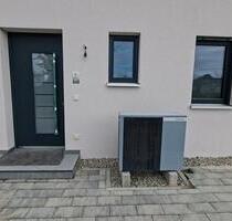 Dachgeschosswohnung ca. 66 m², zusätzliche Dachterrasse mit 32 m² - Tapfheim
