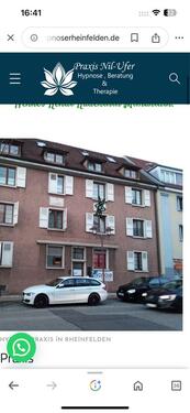 Foto - PraxisBüro in der Stadt Rheinfelden (nähe Bhf)