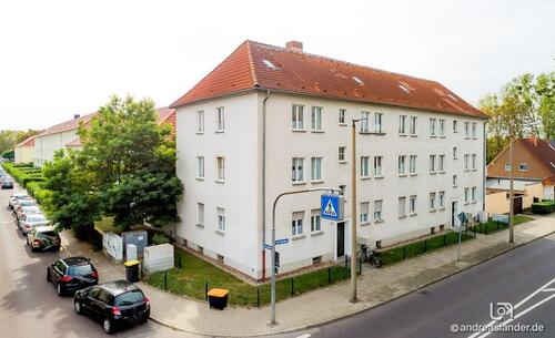 Foto - 2-Raum-Wohnung mit toller Wohnküche