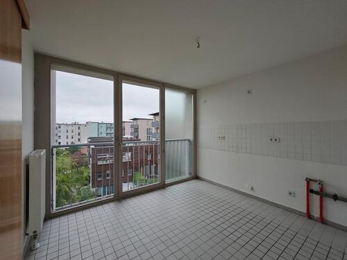 Foto - Etagenwohnung in Halle (Saale) zur Miete