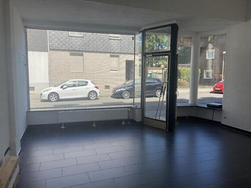 Foto - Attraktive Gewerbeeinheit mit großer Glasfront in GE-Horst!