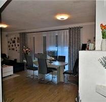 4 Zimmer EG-Wohnung mit Sauna, neuer EBK, Terrasse & Garage - Essen (Oldenburg)