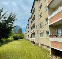 moderne 3- Zimmer- Wohnung mit Balkon in der 2. Etage! - Aschersleben