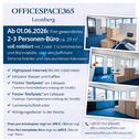 Foto - freies Büro ab dem 01.06. für 2-3 Personen