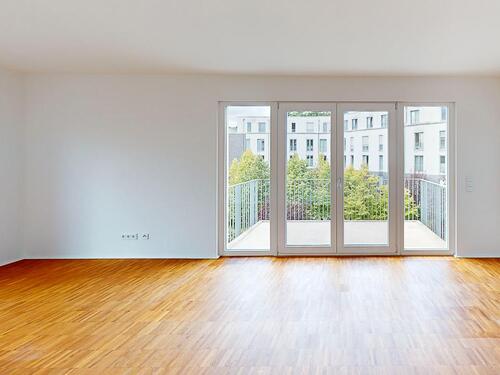 Foto - Etagenwohnung in Düsseldorf zur Miete