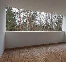 3-Zimmer Wohnung mit großem Balkon & Garten in Colditz