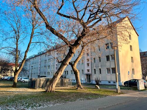 Foto - Gemütliche, kleine 2-Raumwohnung inkl. EBK nahe der Uni Erfurt