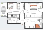 Foto - 2 Zimmer Etagenwohnung zur Miete in Dillingen an der Donau