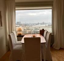 Einmalige Aussicht auf Elbphilharmonie - 1,5-Zimmer-Wohnung - Hamburg Hamburg-Mitte