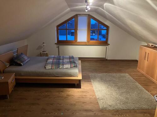 Foto - 2 Zimmer Dachgeschoßwohnung zur Miete in Ascha