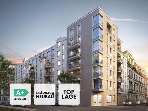 Foto - * JETZT MIETEN im Süden * 2 Zimmer * NEUBAU * 0425 * TOP AUSSTATTUNG *