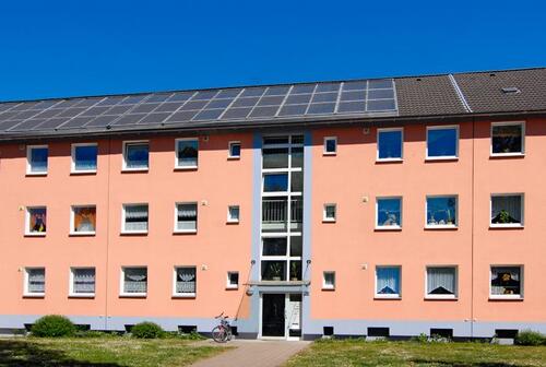 Foto - 2-Zimmer-Wohnung in Gelsenkirchen Erle