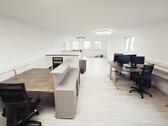 Foto - 95m² NEUBAU Büroräume Gewerbeobjekt Bürofläche Lagerfläche mieten