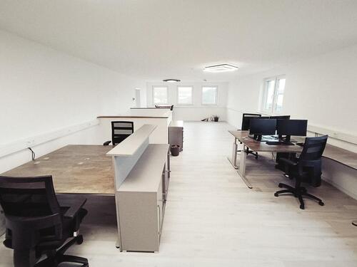 Foto - 95m² NEUBAU Büroräume Gewerbeobjekt Bürofläche Lagerfläche mieten