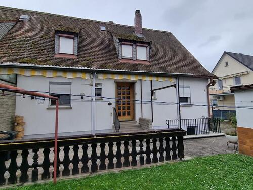 Foto - Einfamilienhaus in Kitzingen