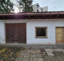 Garage mit (sehr) großer Innenfläche zu vermieten - Kempten (Allgäu) Auf der Halde