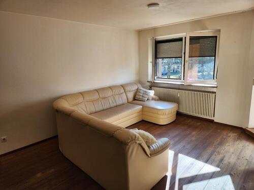 Foto - Etagenwohnung in Traunreut zur Miete