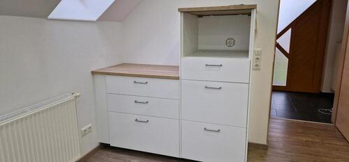 Foto - Etagenwohnung in Großheirath zur Miete