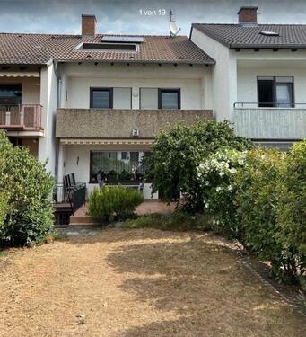 Foto - Reihenmiitelhaus in 68782 Brühl provisionsfrei von privat