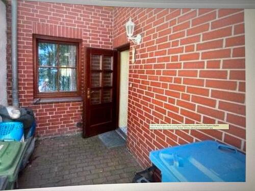 Foto - 2-Raum Wohnung in Güstrow mit toller Lage und Außenplatz