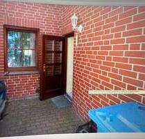 2-Raum Wohnung in Güstrow mit toller Lage und Außenplatz - Gülzow-Prüzen