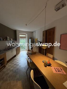 Foto - Wohnungsswap - 3 Zimmer, 103 m² - Zionskirchstraße, Mitte, Berlin