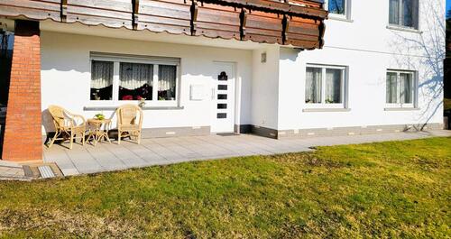 Foto - 2-Zimmer-Wohnung in Bad König zu vermieten