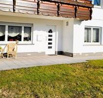 2-Zimmer-Wohnung in Bad König zu vermieten