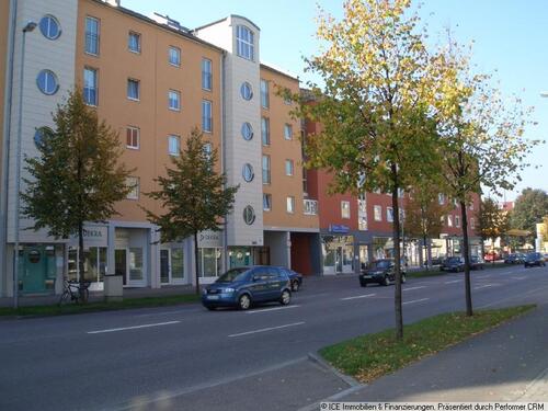 Foto - 2 Zimmer Etagenwohnung zur Miete in Ingolstadt