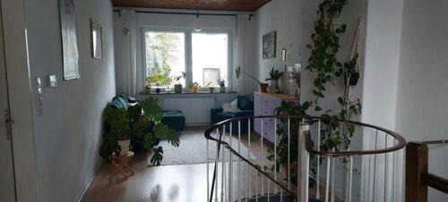 Foto - Maisonette Wohnung in der Neustadt Balkon und Garten