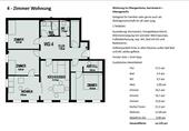 Foto - Leutkirch helle Whg 120qm, zentrumsnah, WG geeignet oder als Büro
