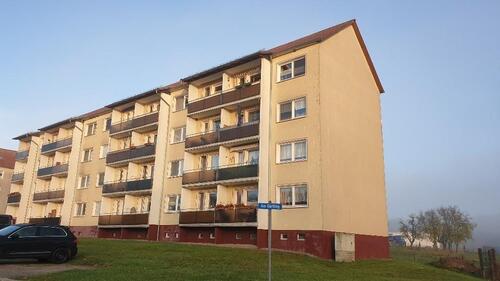 Foto - Sonnige 2-Raum-Wohnung in ruhiger Lage