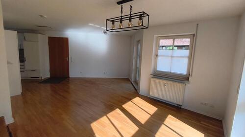 Foto - 3 Zimmer Erdgeschoßwohnung in Hirrlingen