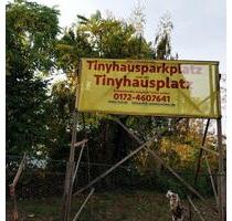 Tinyhausparkplatz in HalleSaale und künftig auch in anderen Städten - Halle (Saale) Frohe Zukunft