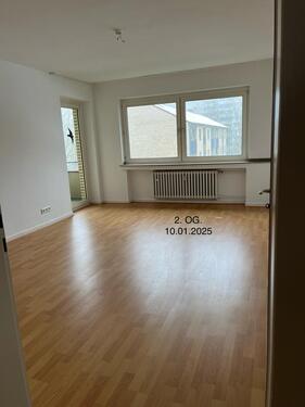 Foto - Helle 2- Zimmerwohung mit Balkon in Krefeld