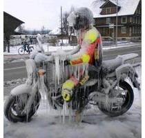 Motorrad Winterlager Stellplatz Garage Überwintern - Berlin Treptow-Köpenick