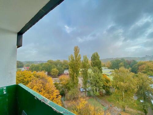Foto - Ansprechende 3 Zi.-Wohnung mit Weitblick!